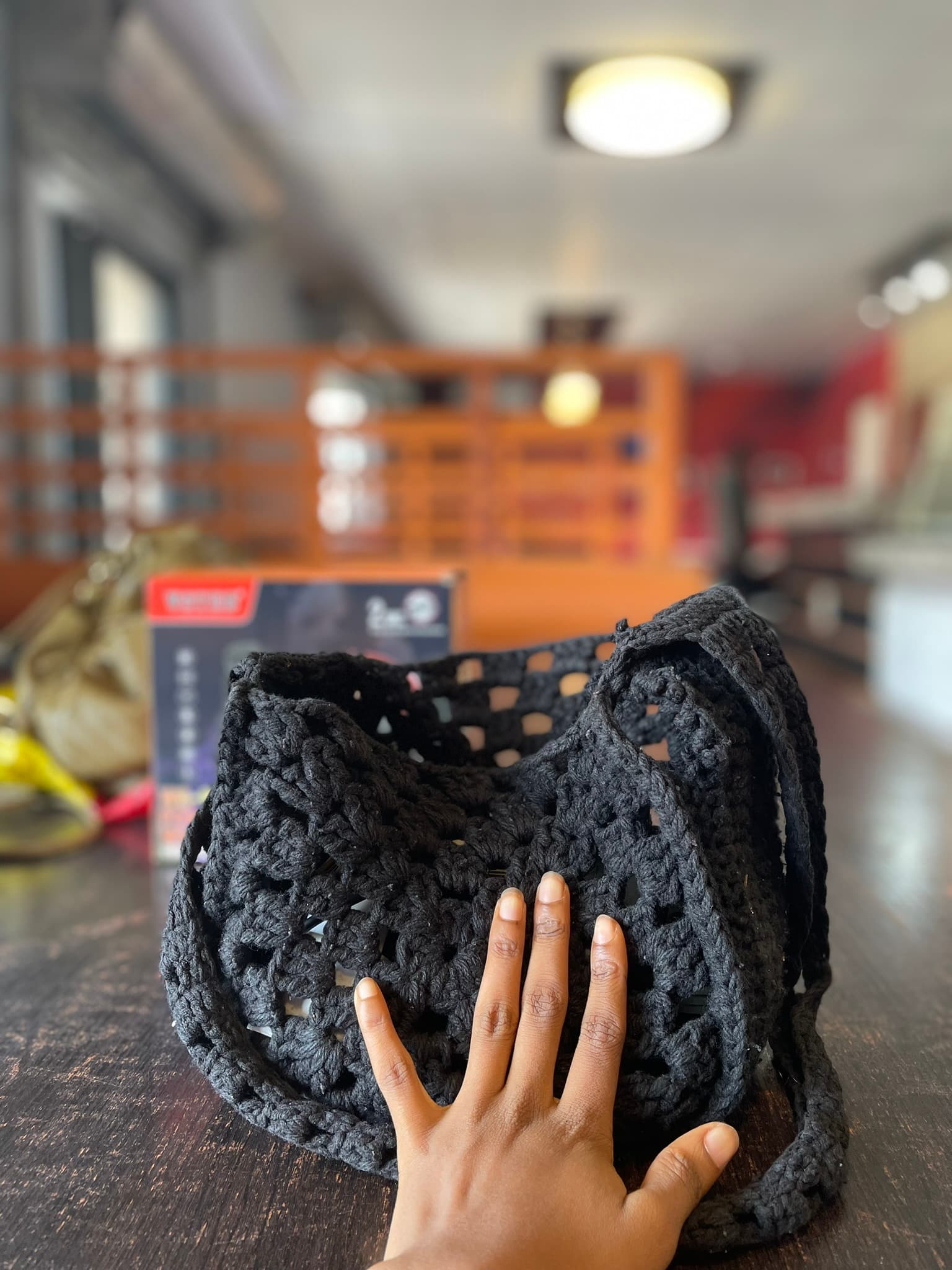 Mini Shoulder Bag image 4