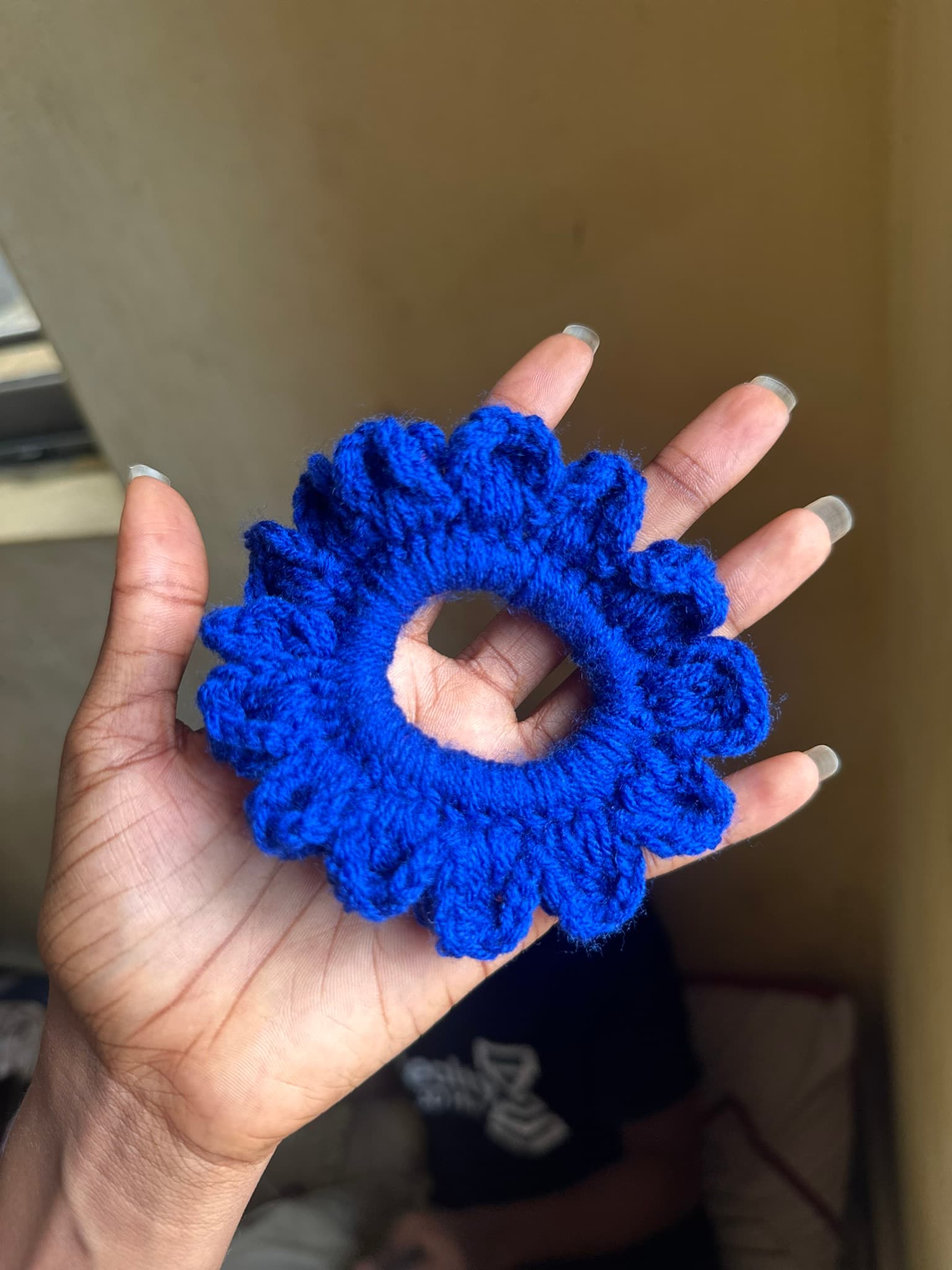 Bloom Scrunchie