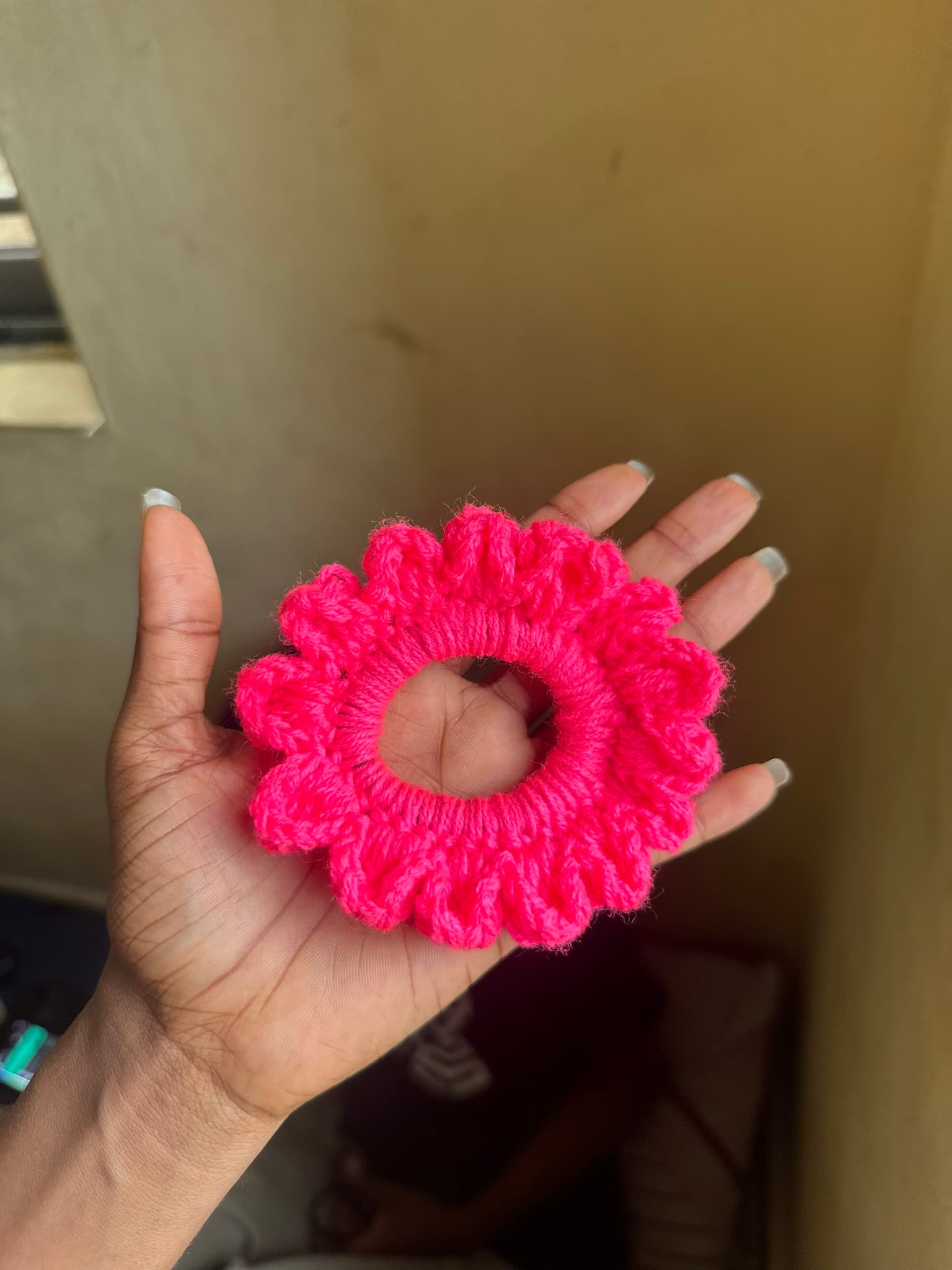 Bloom Scrunchie image 2
