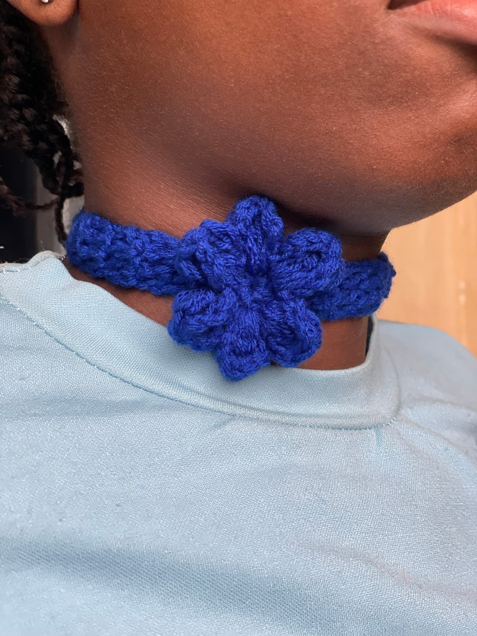 Chocker Necklace image 2