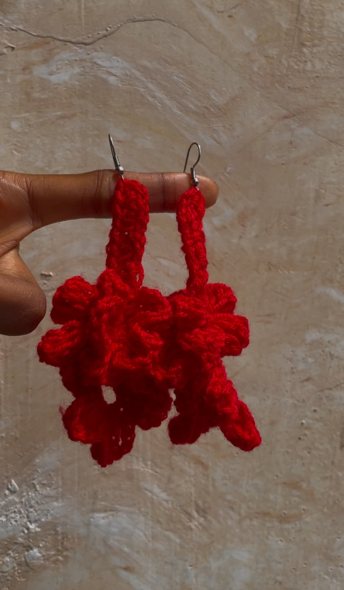 Cherry Earrings
