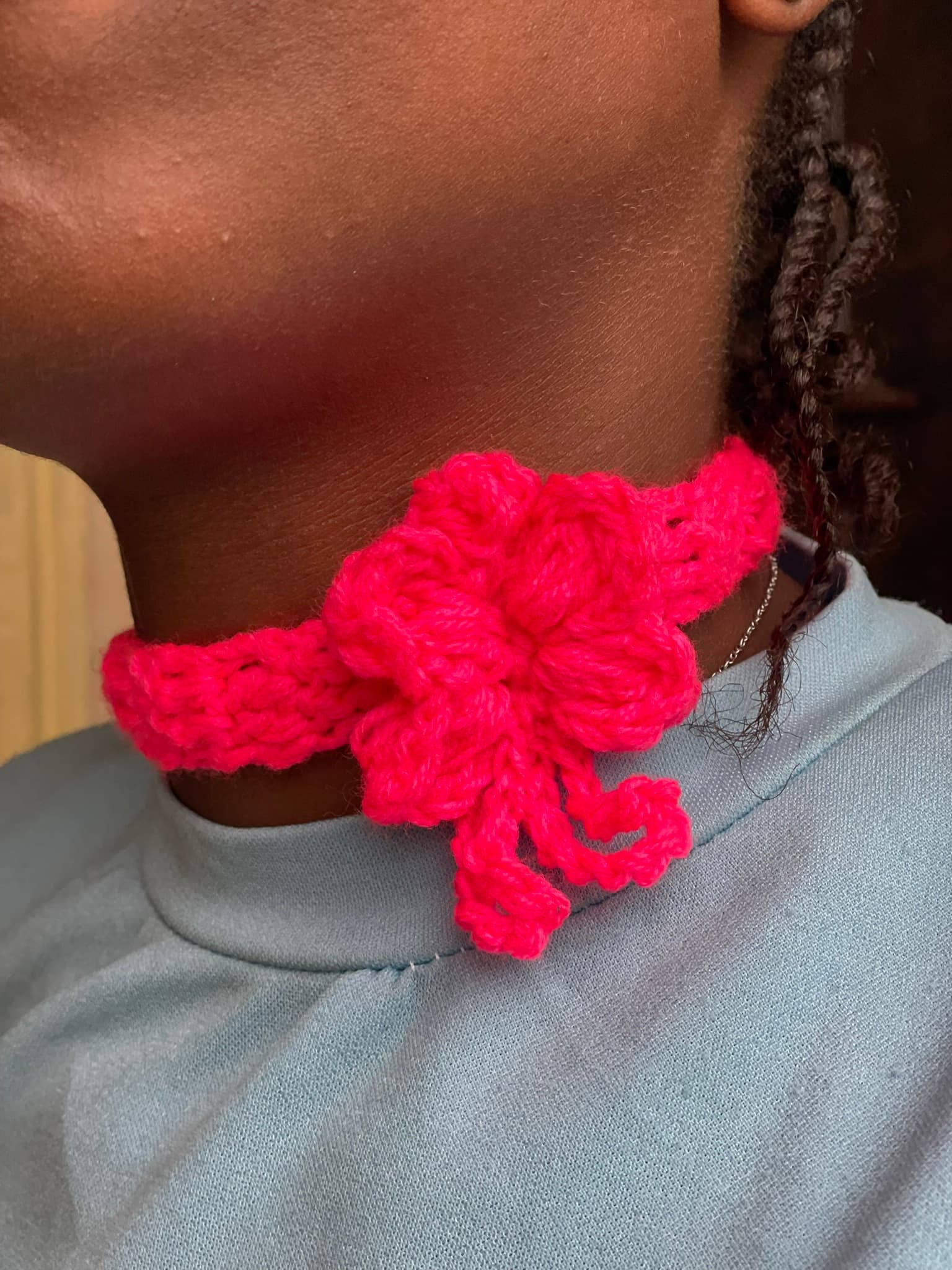 Chocker Necklace