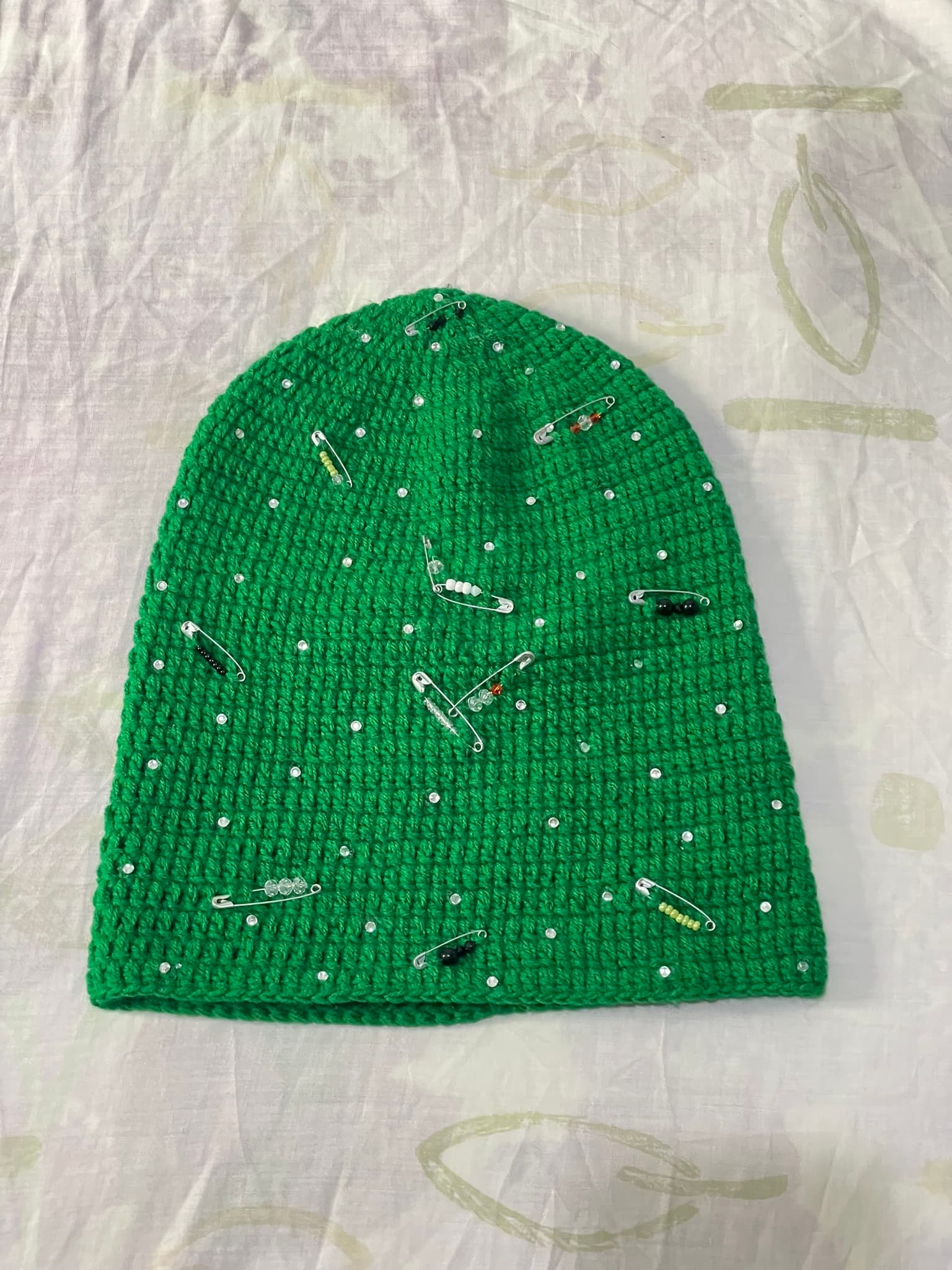 Slouchy Beanie