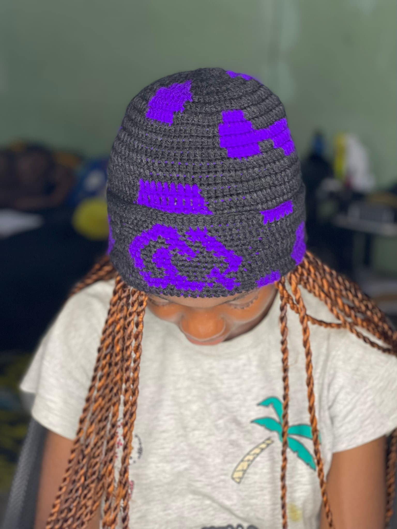 Linq Logo Beanie image 2