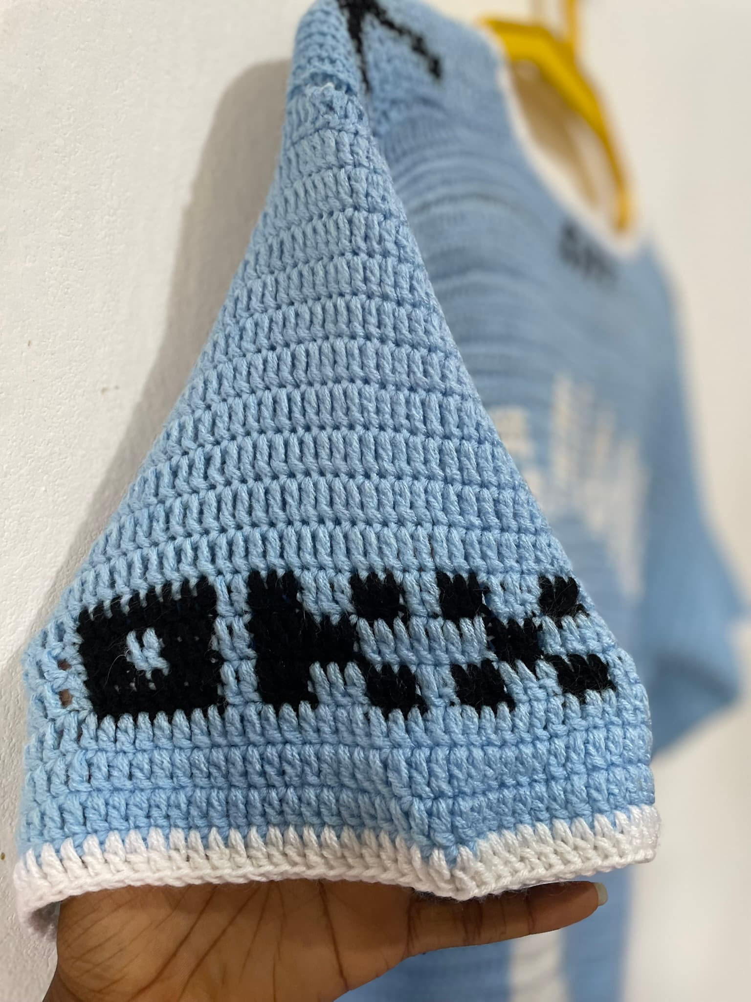 Man City Jersey image 3