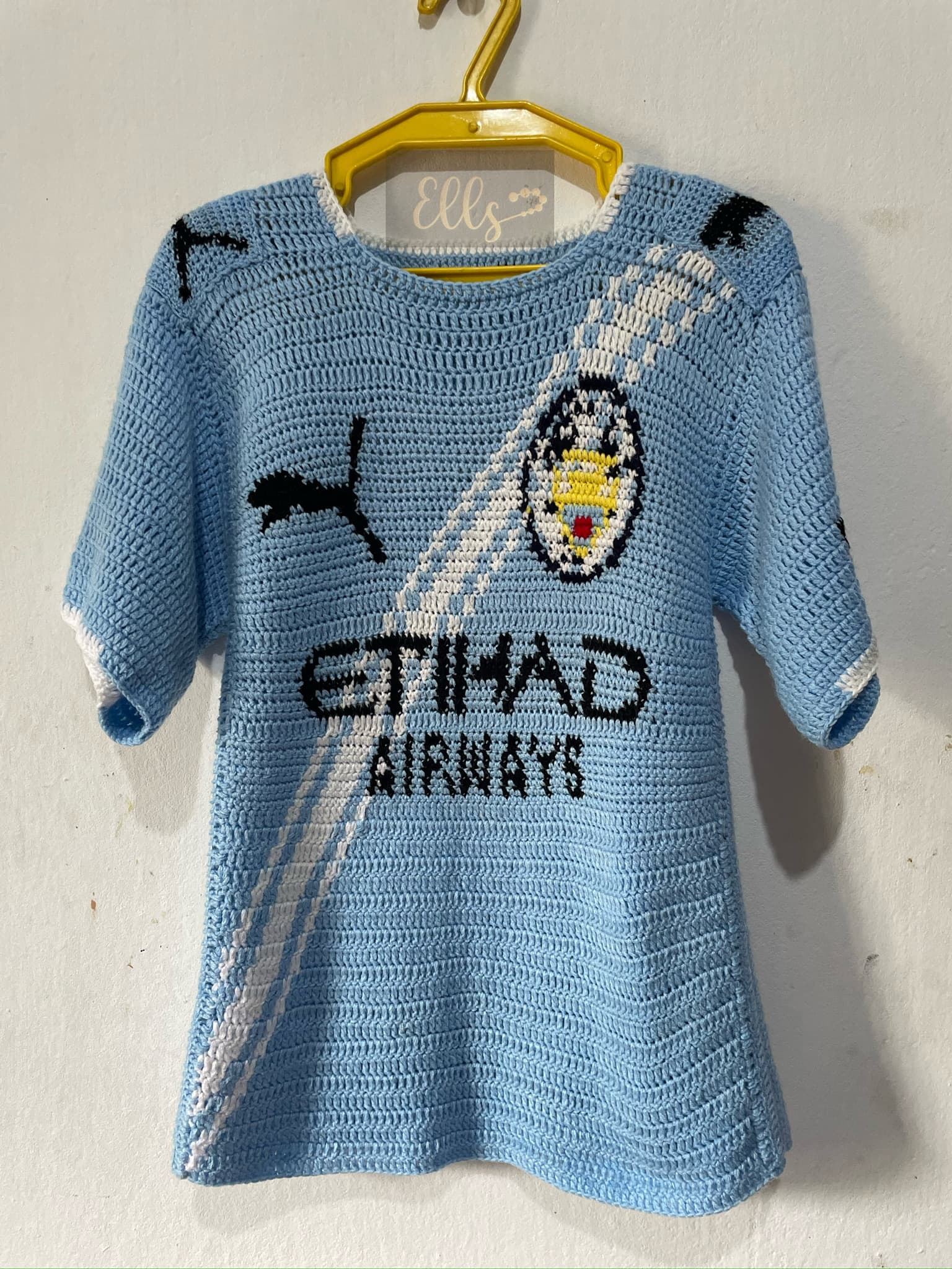 Man City Jersey