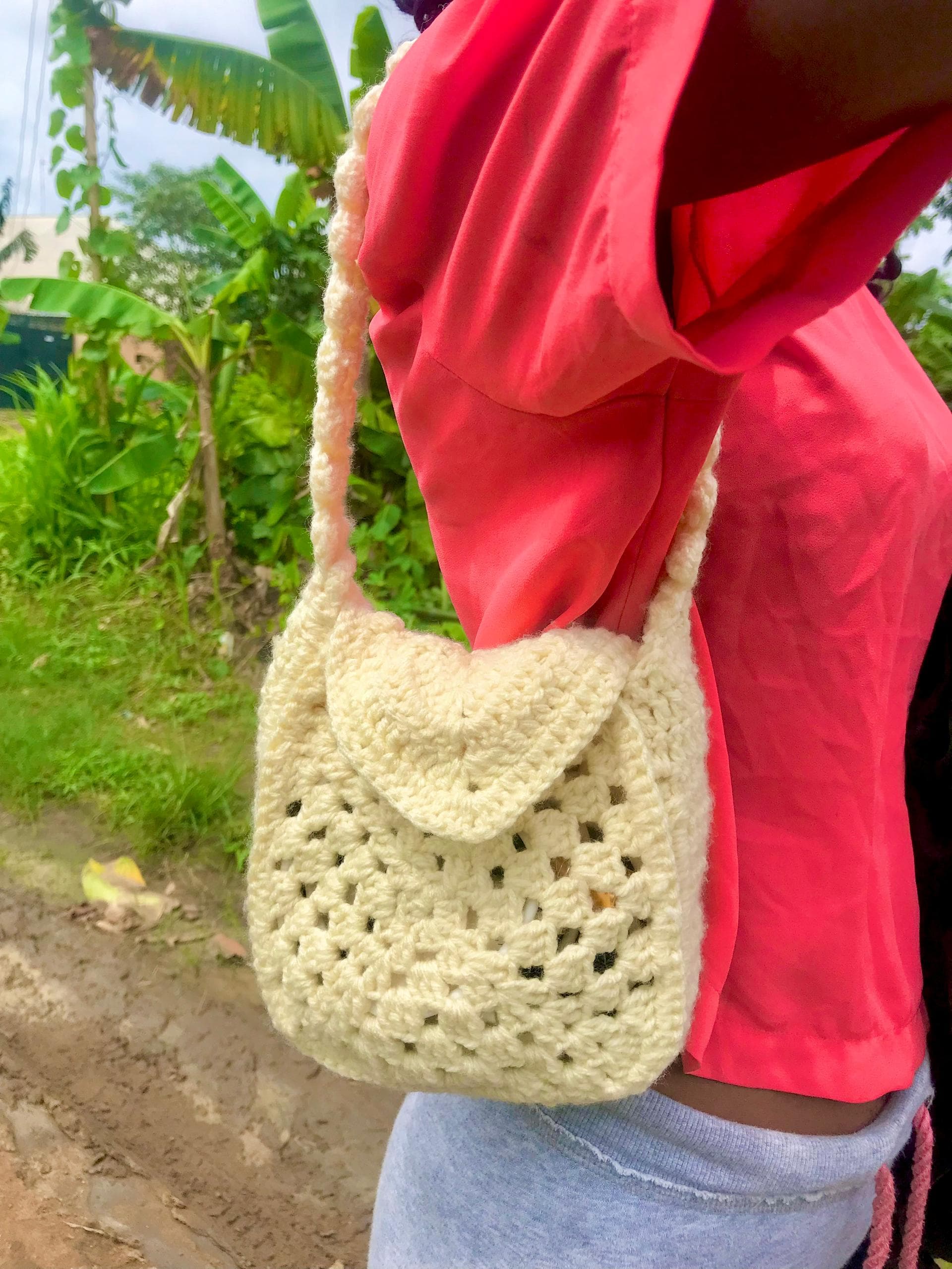 Mini Shoulder Bag