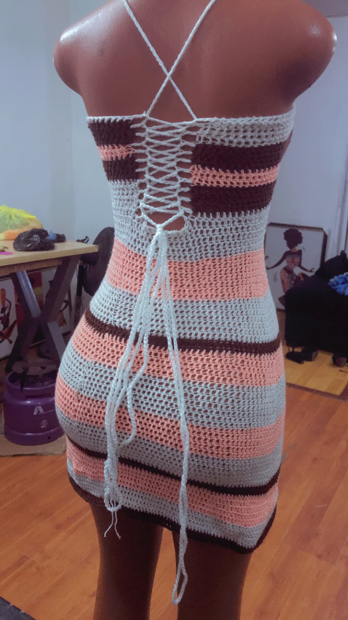 Summer Beach Dress image 2